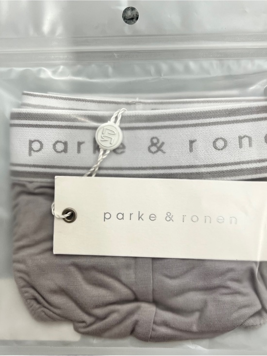 Parke & Ronen Other - Parke & Ronen Men’s Briefs in Light Gray